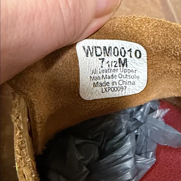 Twisted X Women's Bomber Driving Mocs Boat Shoes - Picture 6 of 6